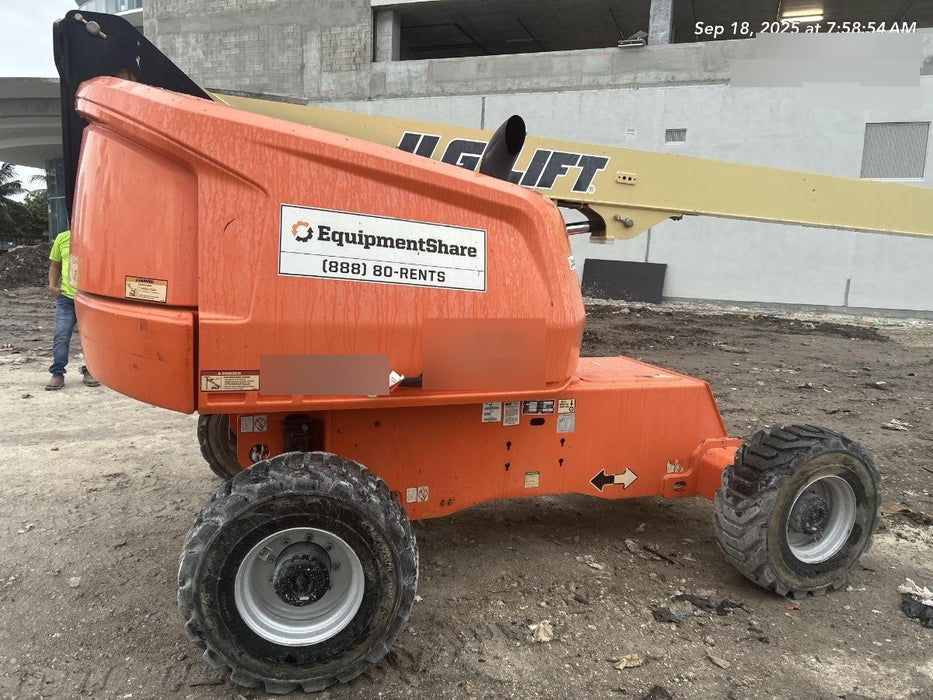 2019 JLG 460SJ
