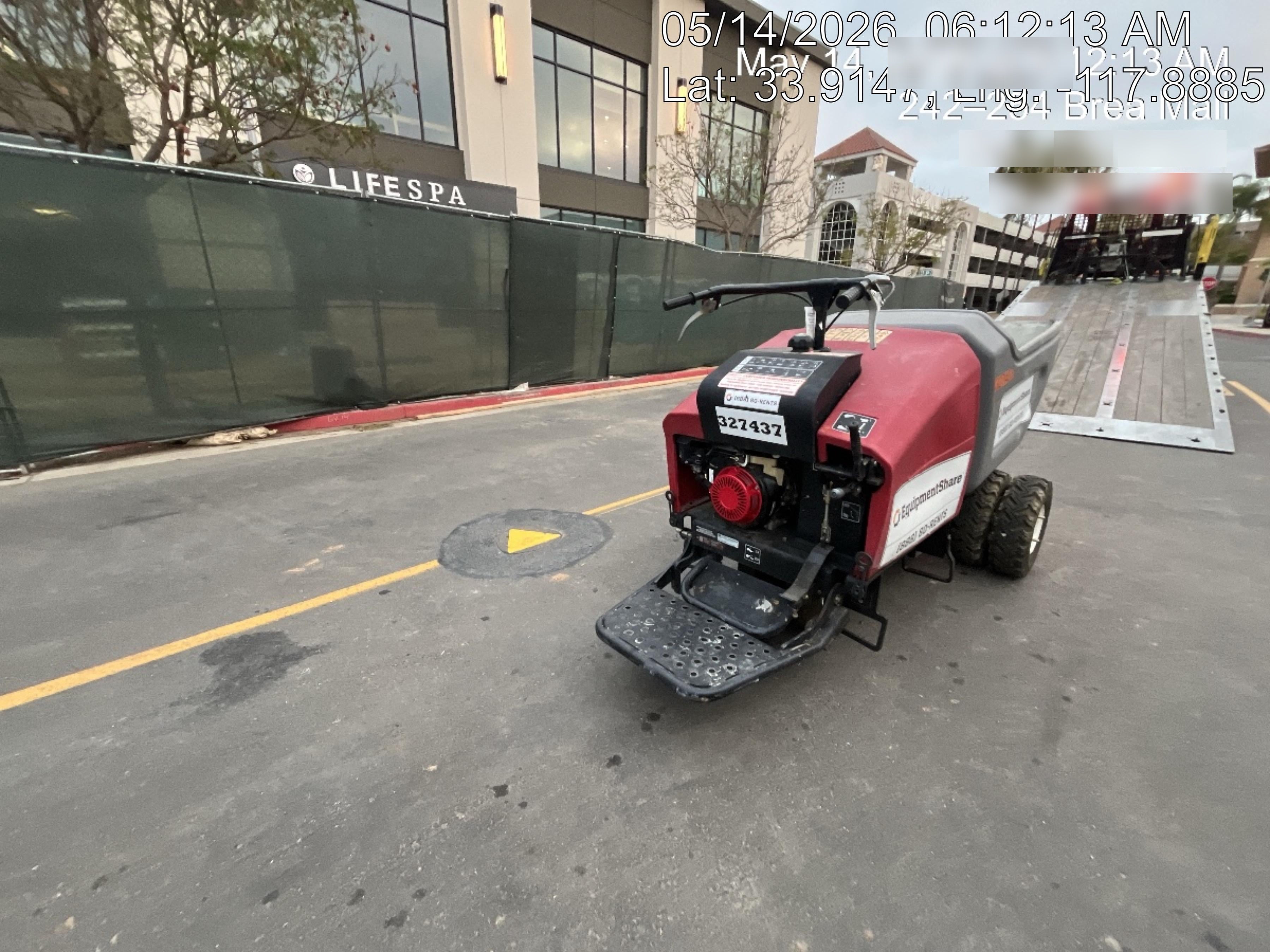 2023 TORO MB-1600