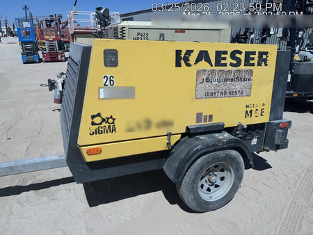 2019 KAESER M58