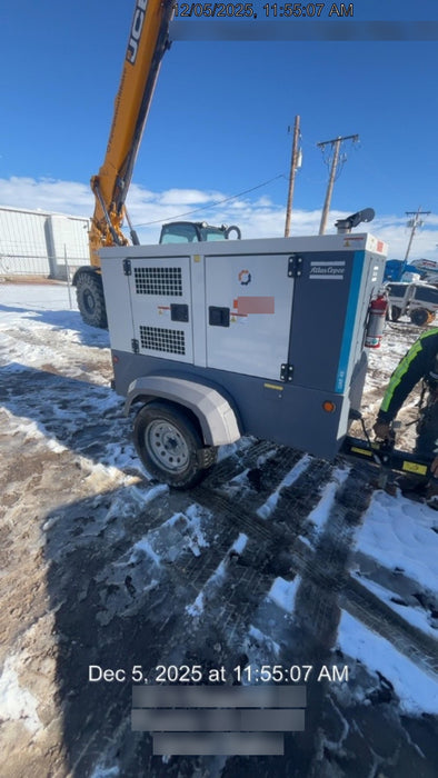 2020 ATLAS COPCO QAS45