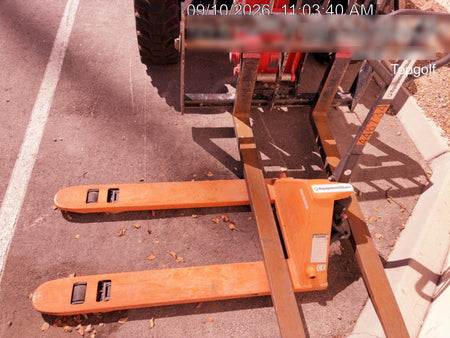 2024 STRONGWAY 5500 lb Pallet Jack