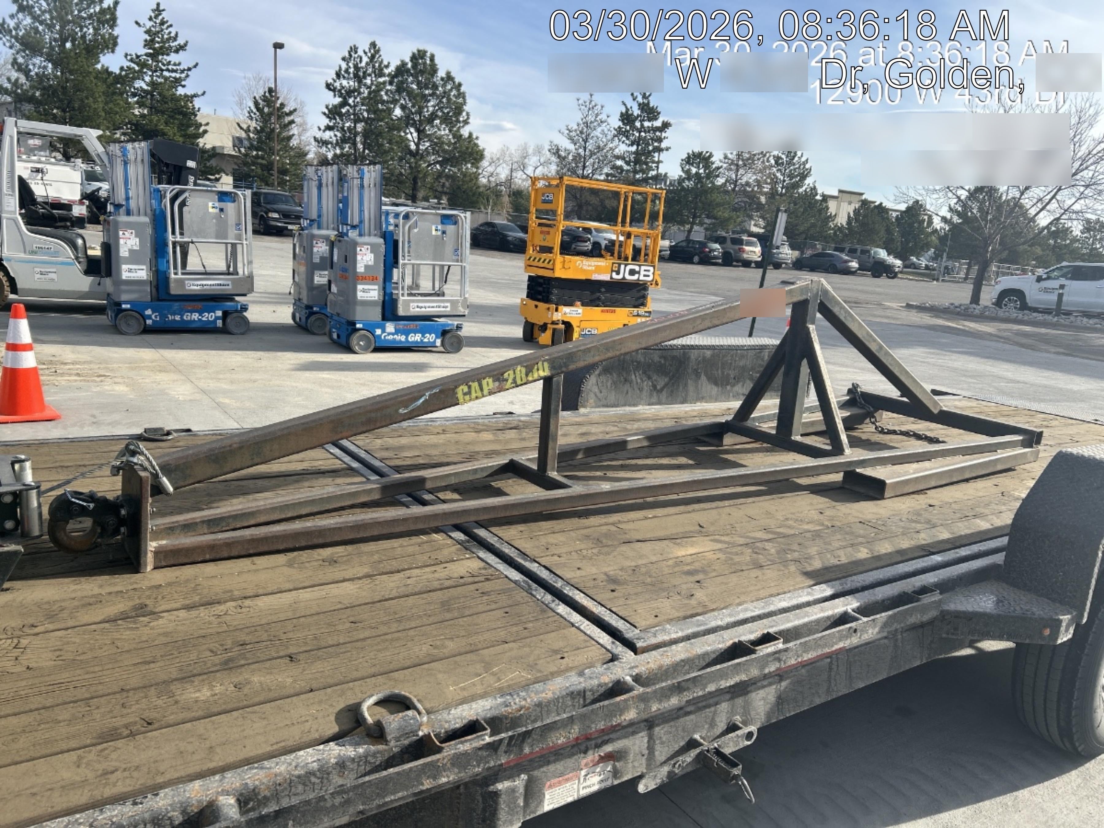 2019 ARROW MATERIAL HANDLING 1000100-12-F