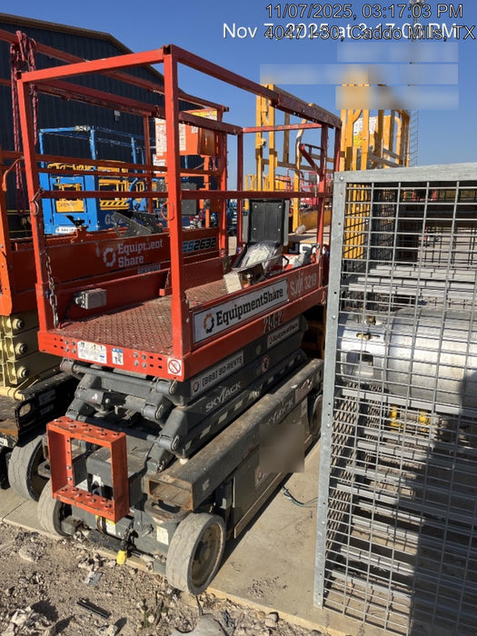 2016 SKYJACK SJIII-3219