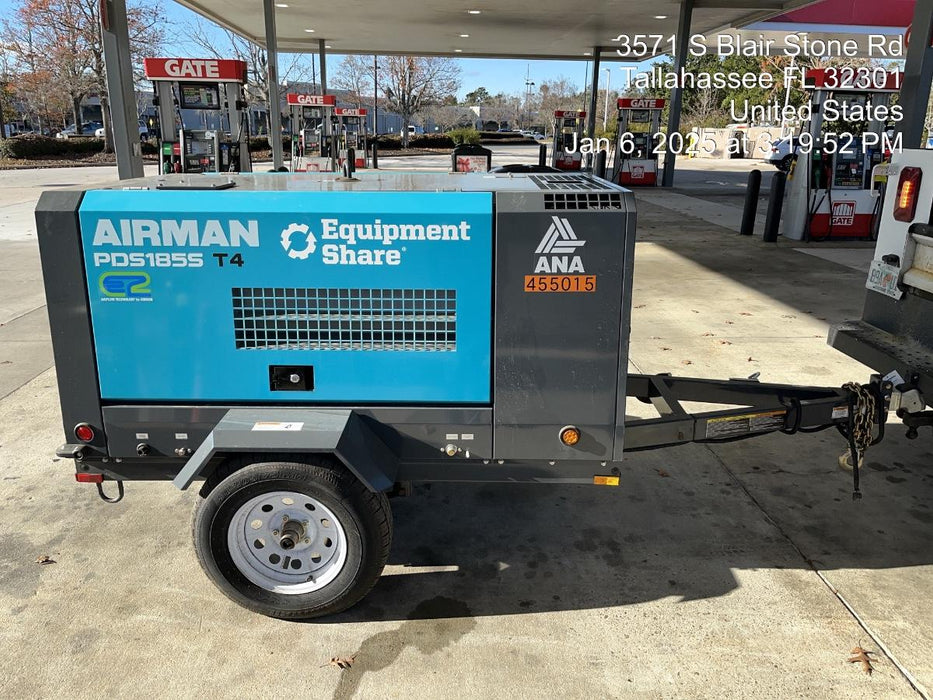 2024 AIRMAN PDS185S CWK