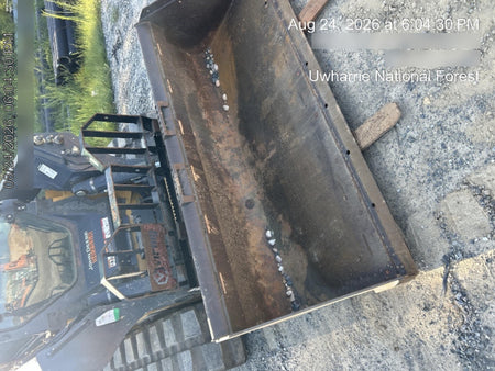 2025 VIRNIG 48" Pallet Forks - Virnig
