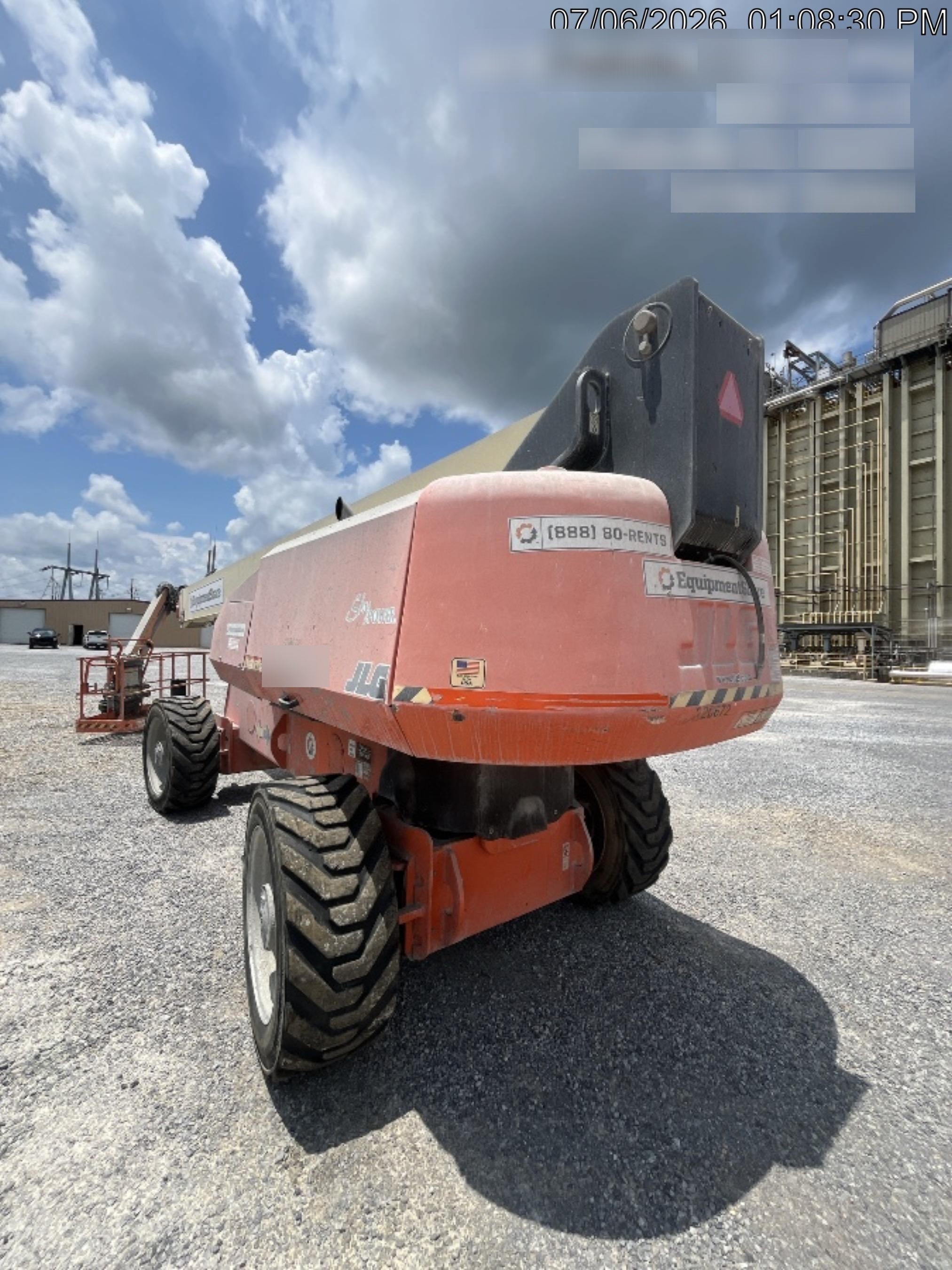 2022 JLG 1350SJP