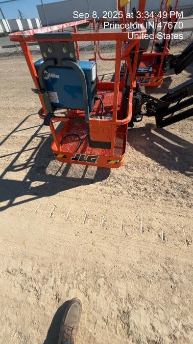 2024 MILLER ELECTRIC CST-282