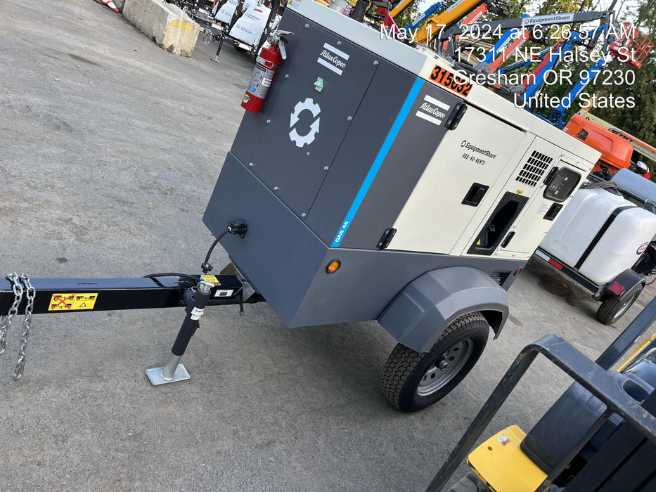 2023 ATLAS COPCO QAS45 CWK