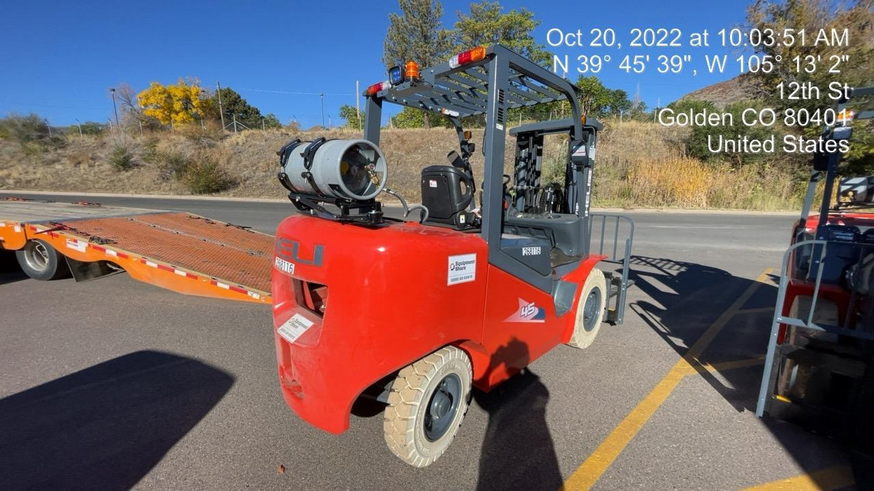 2022 HELI CPQYD45-KUH