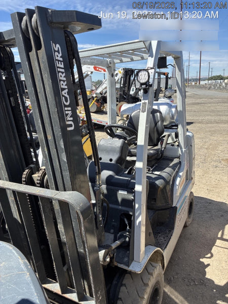 2022 UNICARRIER MAP1F2A25DV