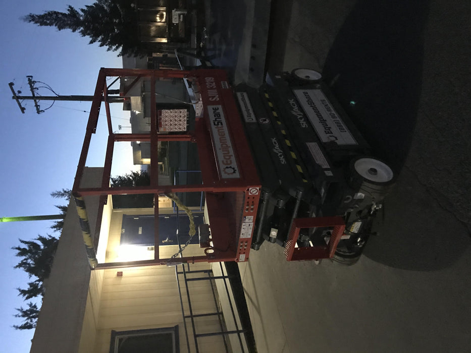 2019 Skyjack SJIII-3219 Standard w/Trojan Batteries