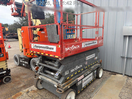2022 SKYJACK SJ4732