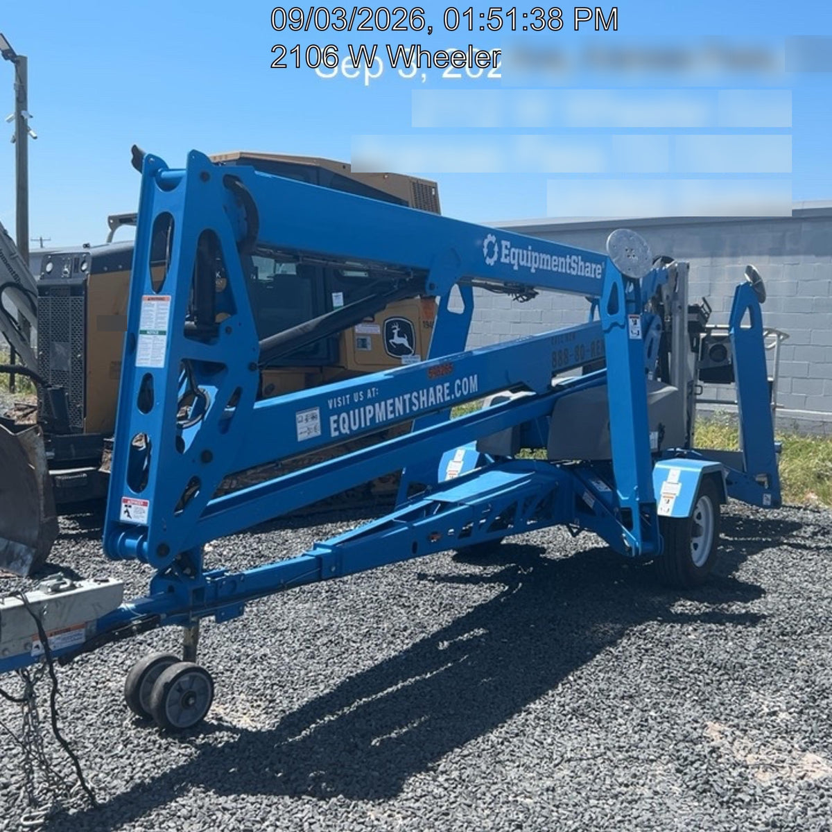 2025 GENIE TZ-50 DC