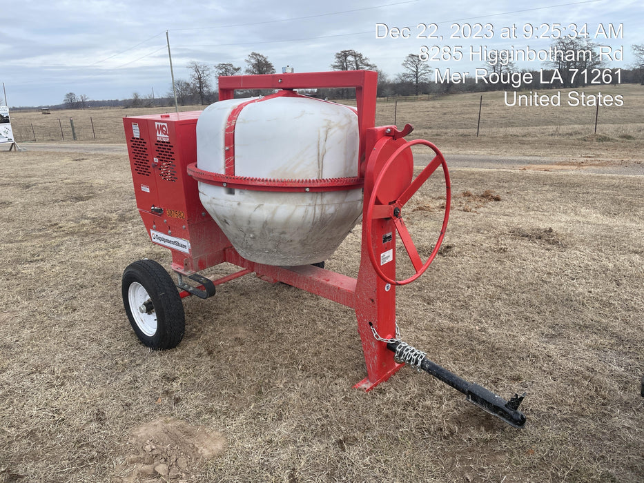 2023 MULTIQUIP MC12PH