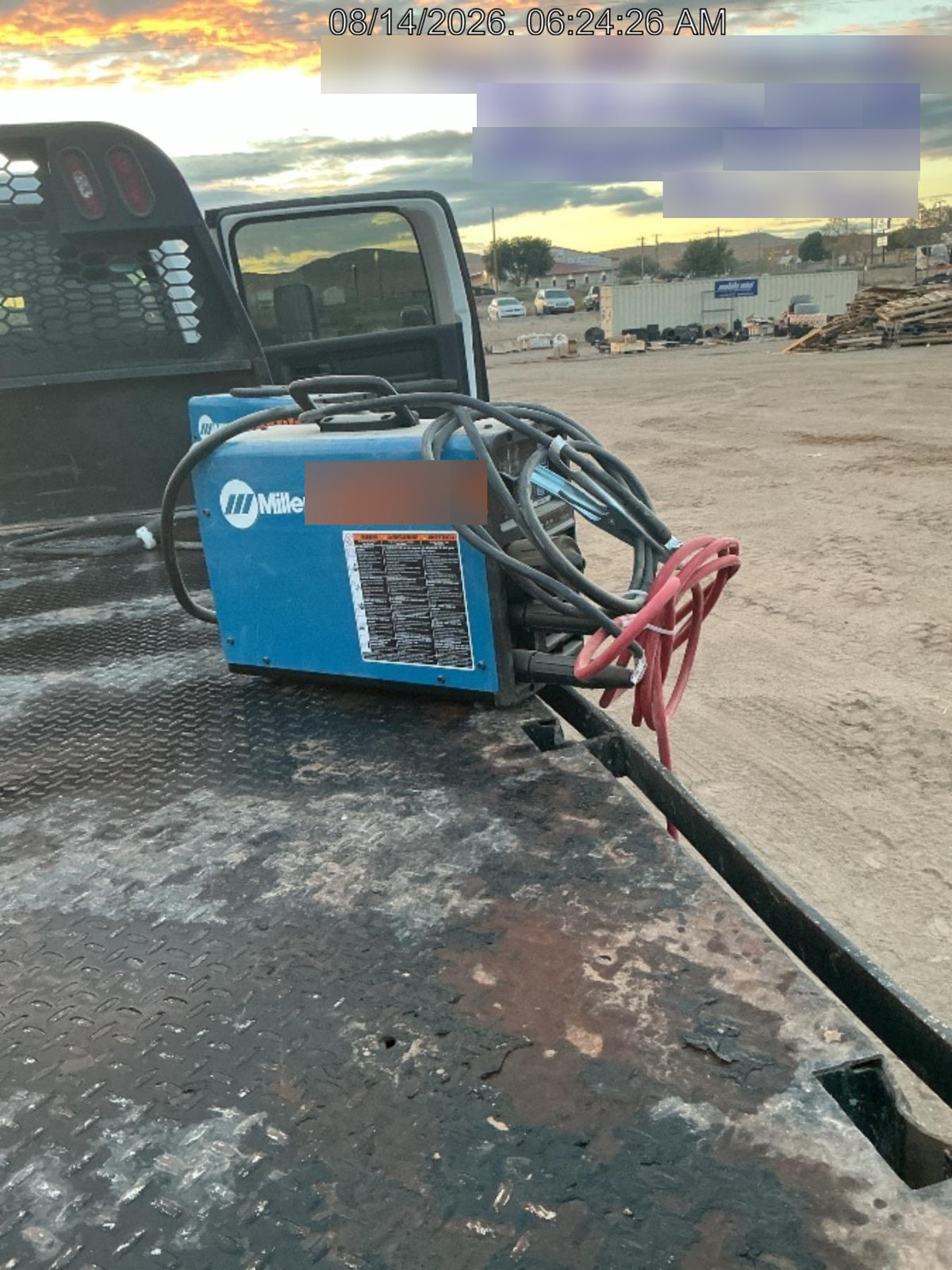 2026 MILLER ELECTRIC CST-282