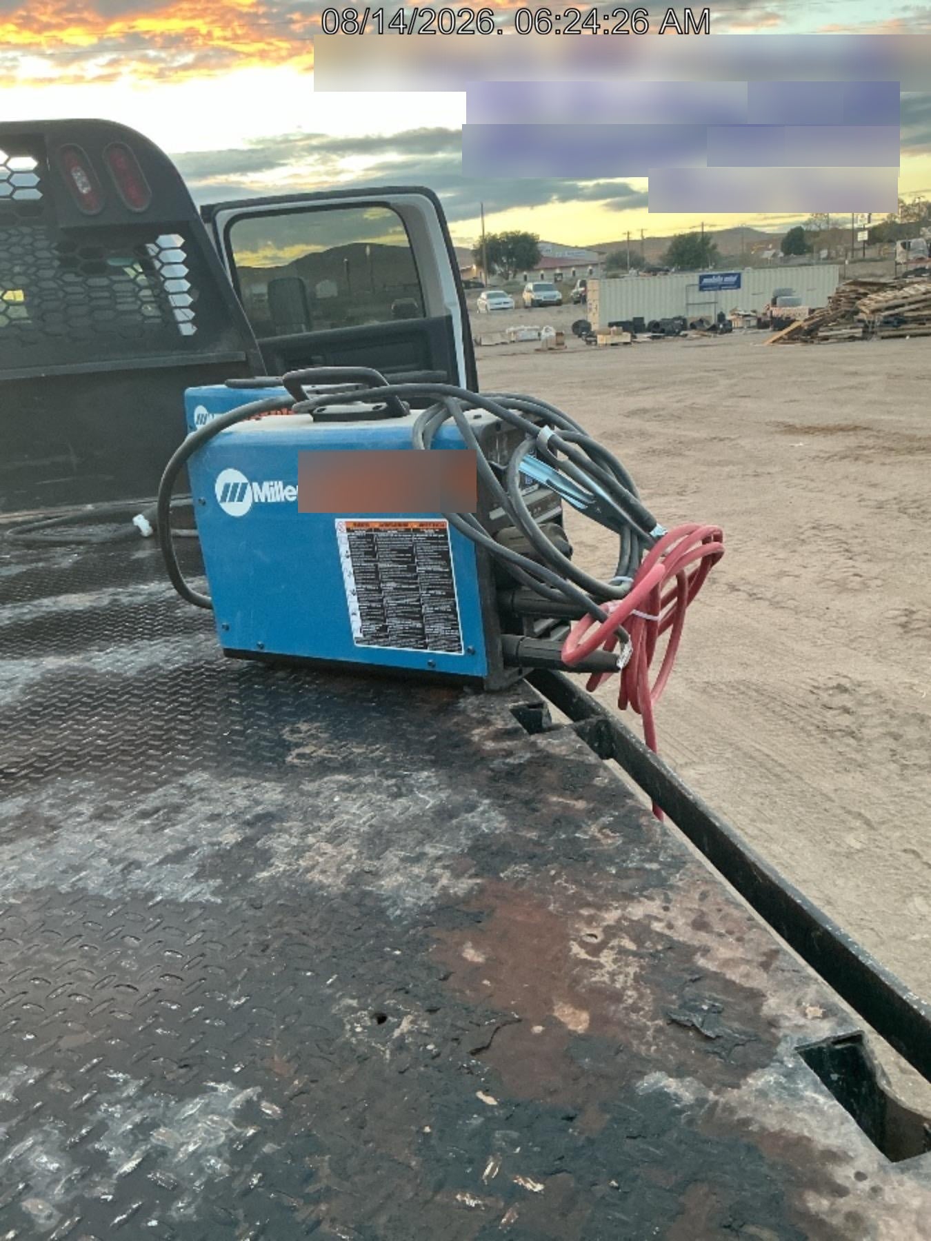 2026 MILLER ELECTRIC CST-282