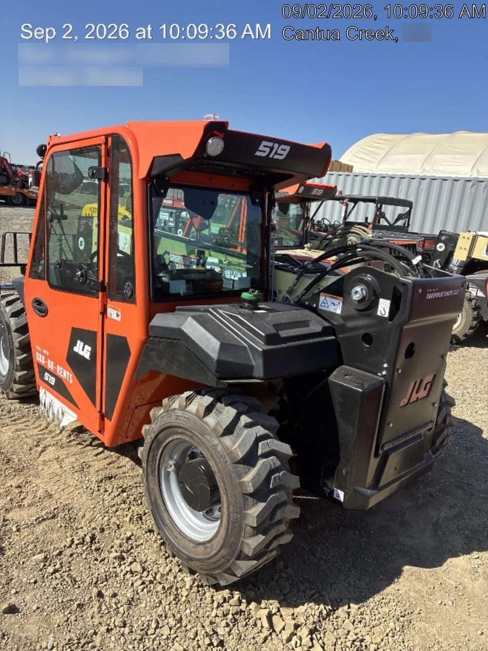 2026 JLG 519