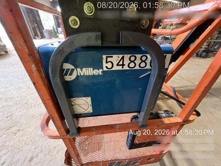 2025 MILLER ELECTRIC CST-282