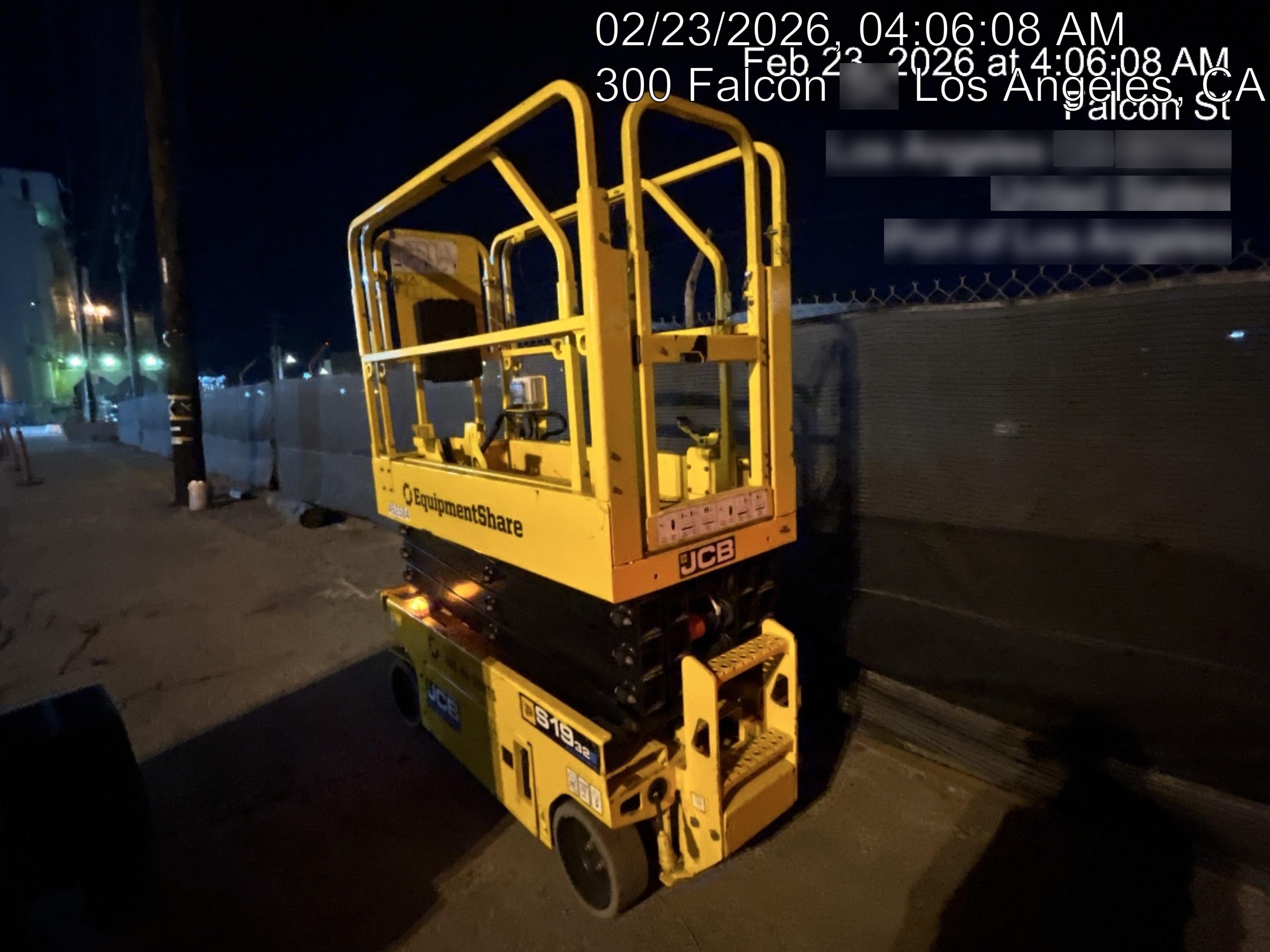 2024 JCB S1932E