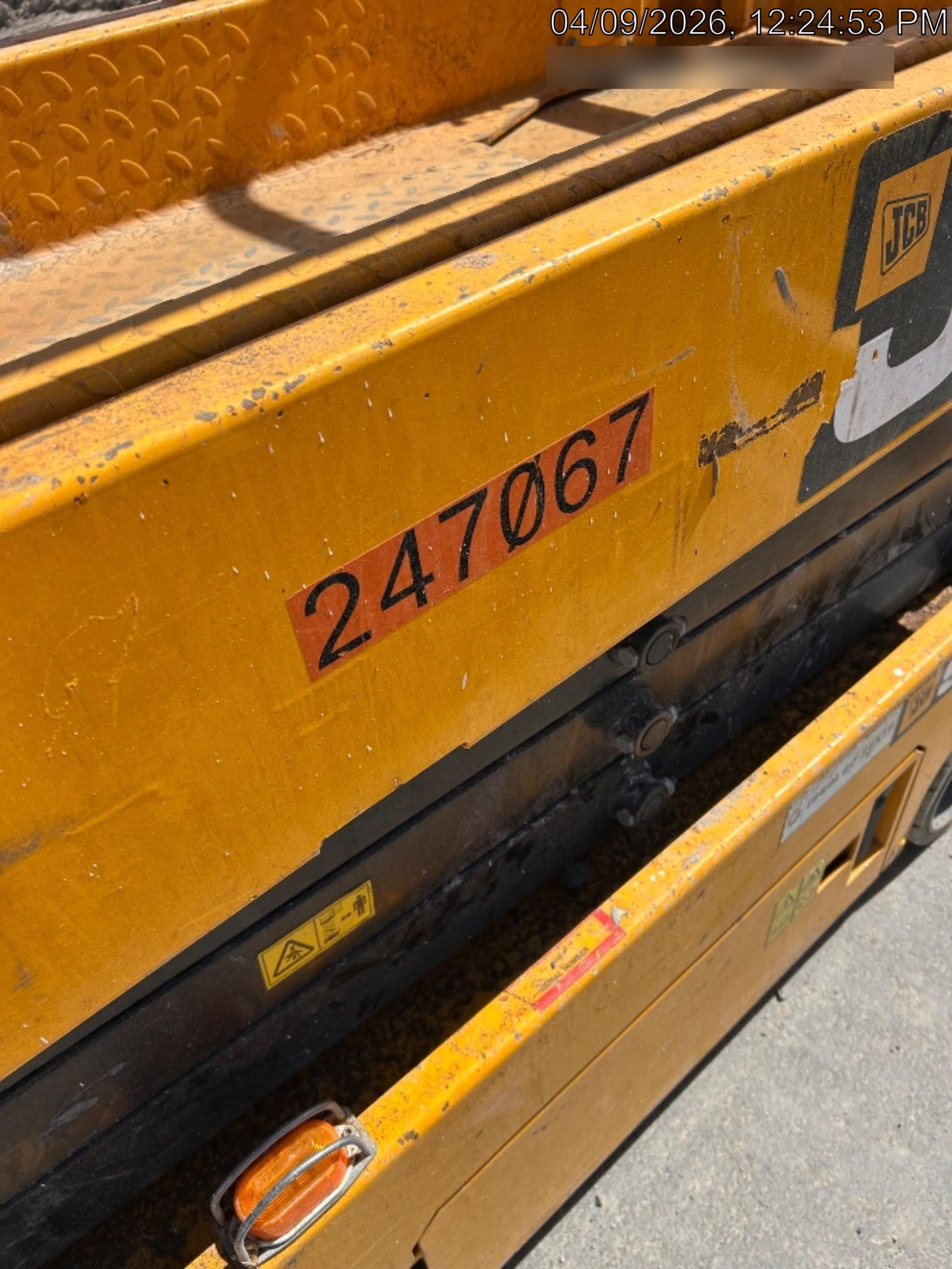 2022 JCB S1930E