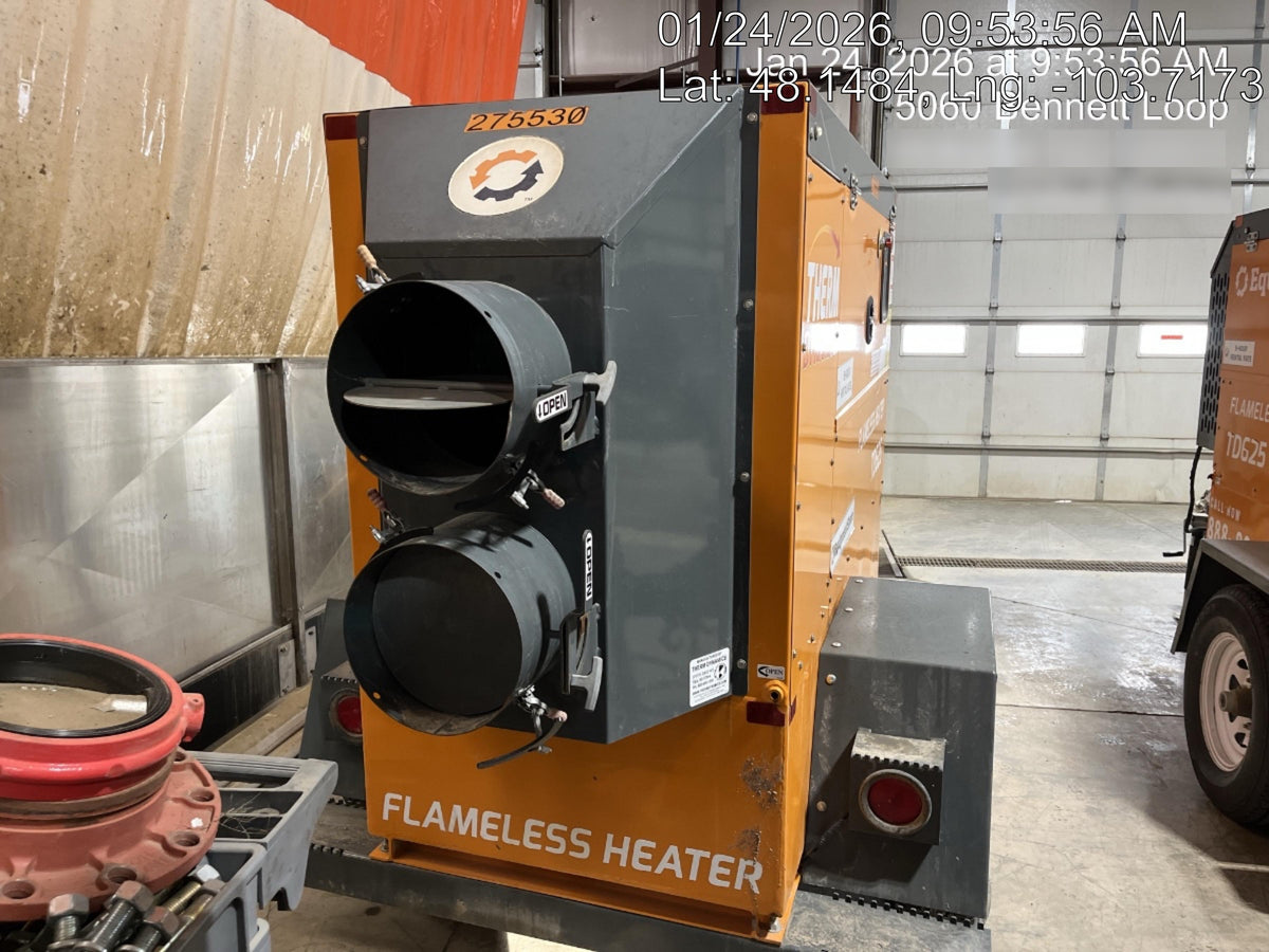 2022 THERM DYNAMICS TD625