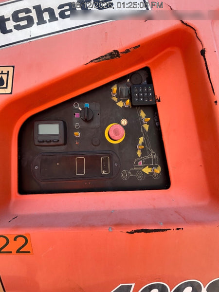 2021 JLG 400S