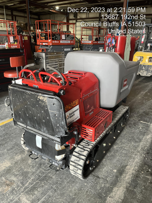 2023 TORO MBTX 2500-TS