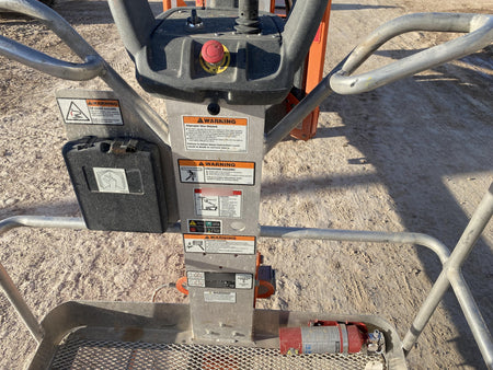 2023 JLG T500J