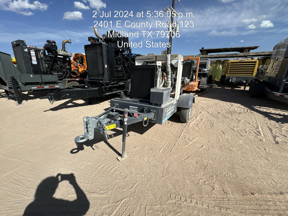 2023 ATLAS COPCO PAC F66 KD