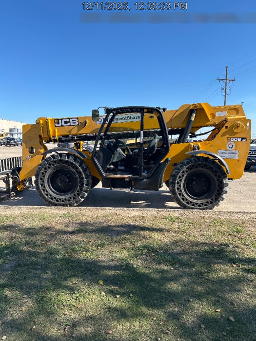 2021 JCB 509-42