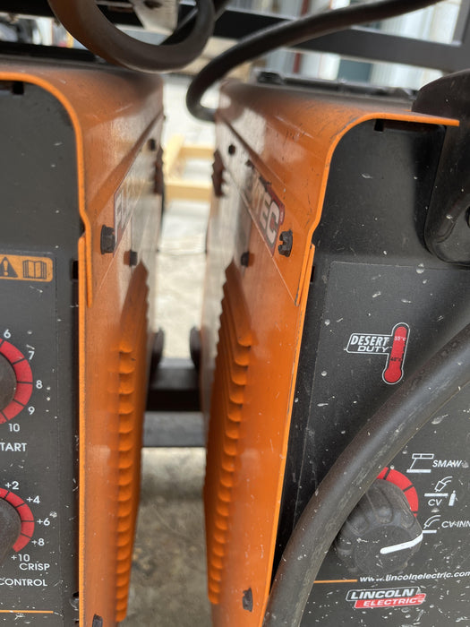 2021 LINCOLN ELECTRIC FLEXTEC 350X