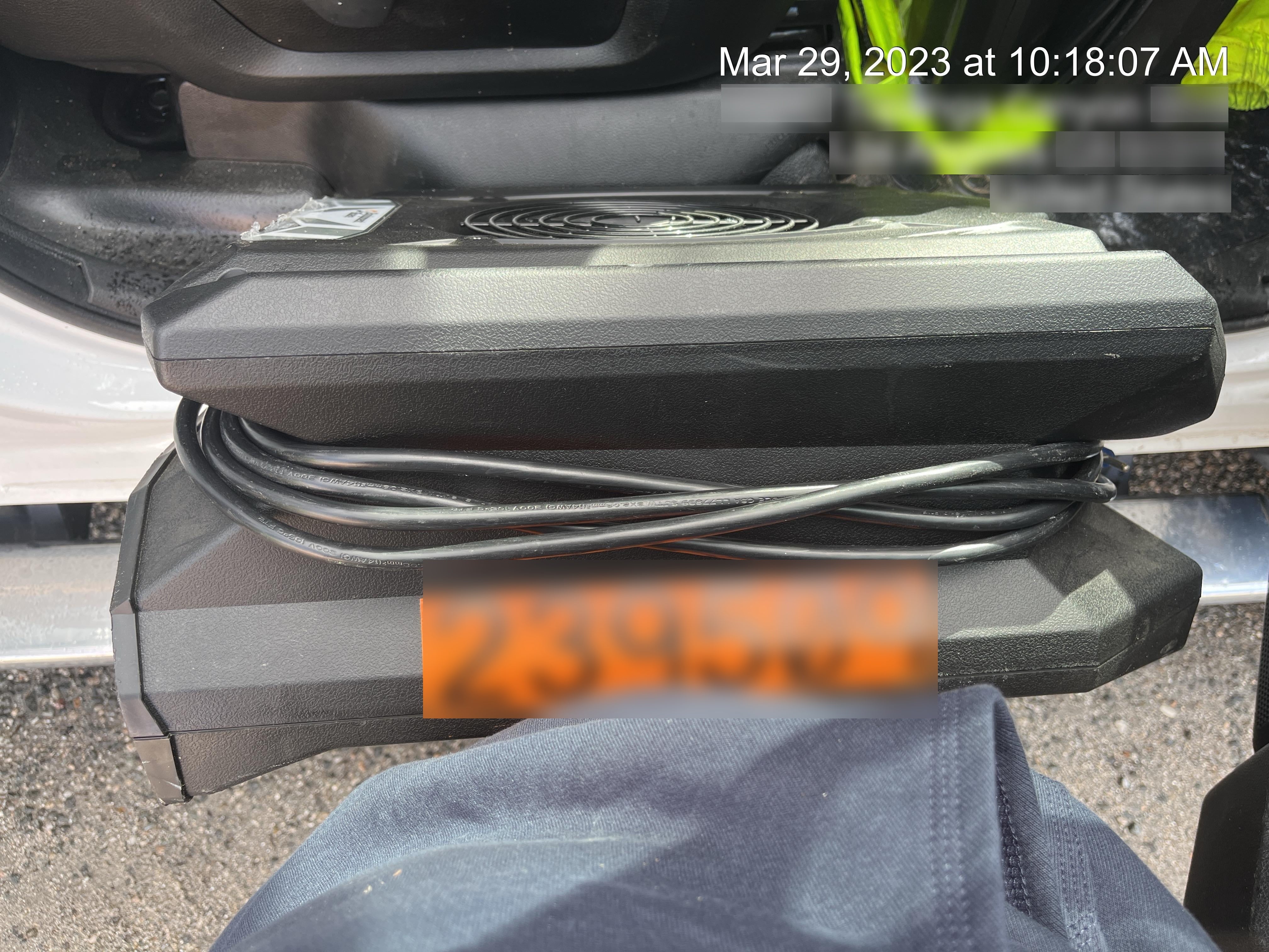 2022 PHOENIX AirMAX Radial Air Mover