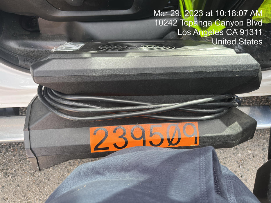 2022 PHOENIX AirMAX Radial Air Mover