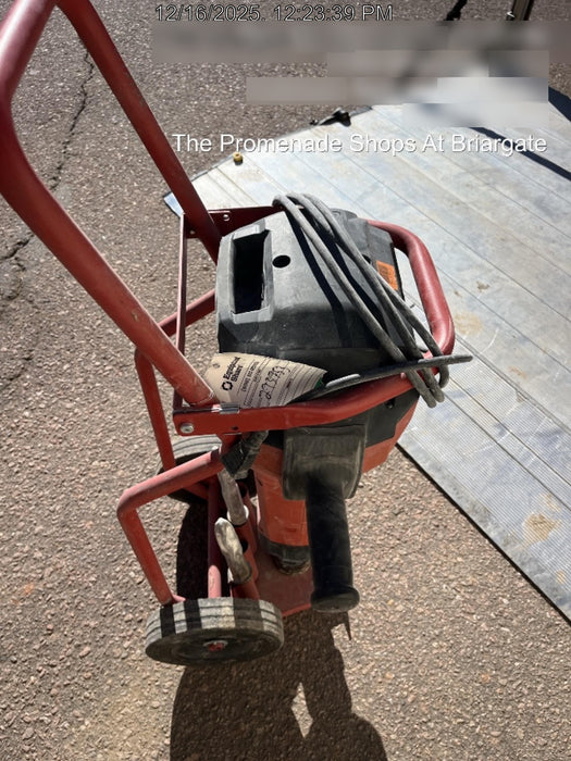 2023 HILTI TE 3000-AVR