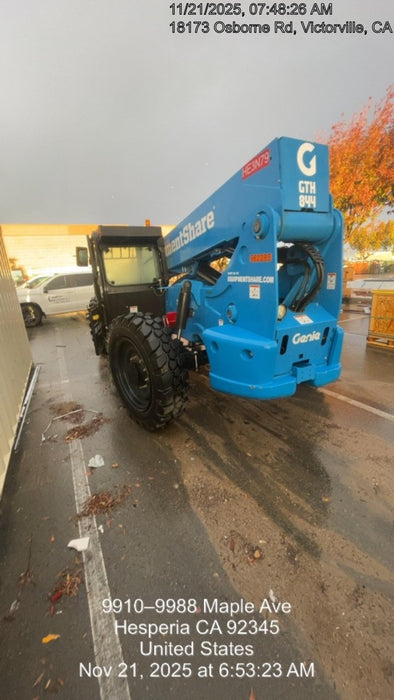 2025 GENIE GTH-844
