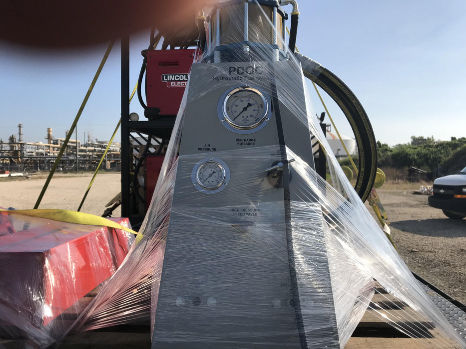 2020 PINNACLE PDQC-3600B