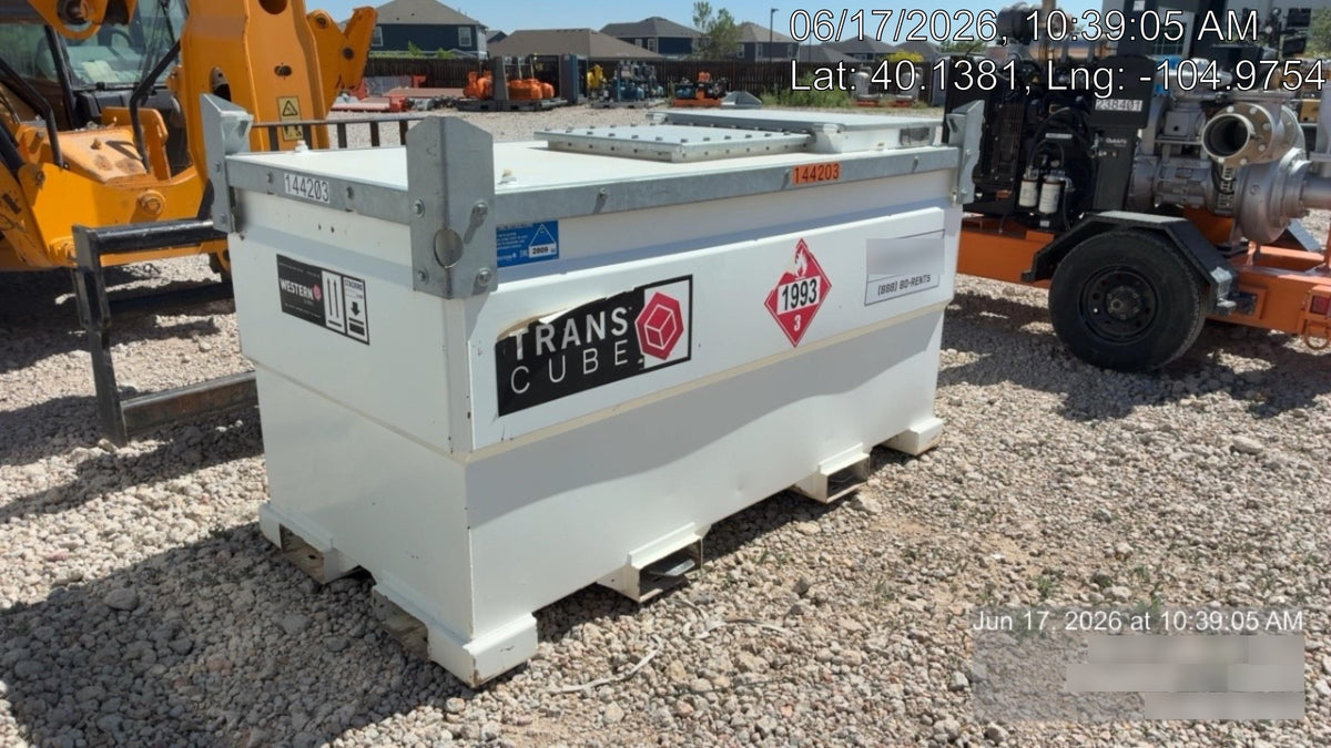 2021 TRANSCUBE 20TCG(G)W-NA