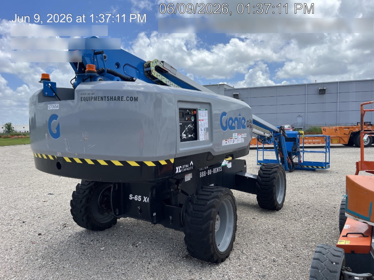 2026 GENIE S-65 XC