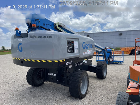 2026 GENIE S-65 XC