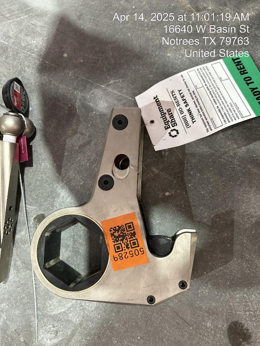 2025 TORCUP TX-4RL206M60