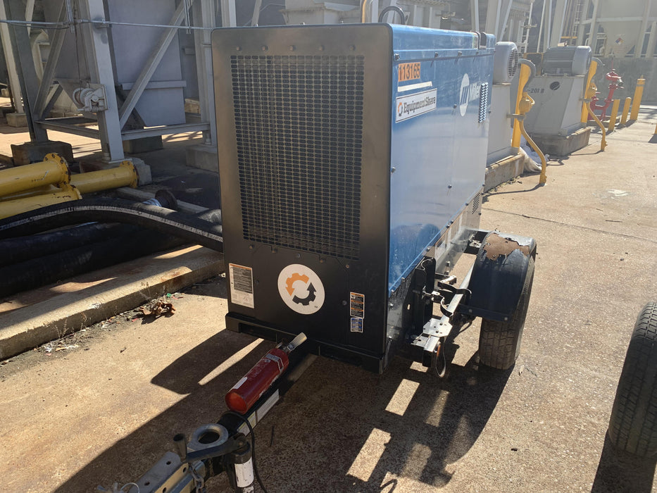 2020 Miller Electric BB500 BIG BLUE 500 PRO (KUBOTA) DELUXE W/ ARCREACH