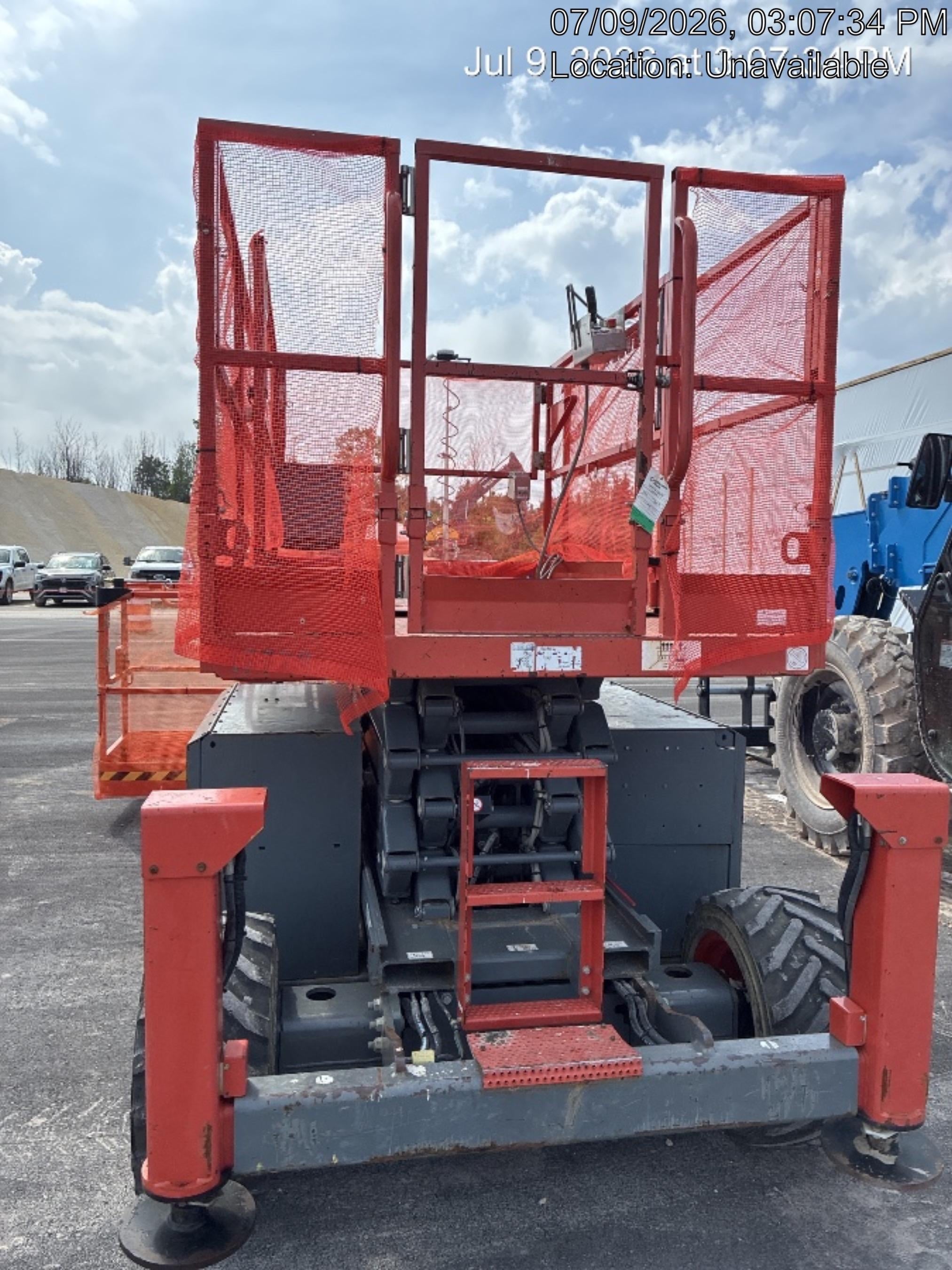 2018 SKYJACK SJ6832 RT