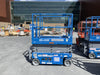 2020 Genie GS-1930 Solid Non Marking Tires, Beacon, Folding rails with half height swing gate