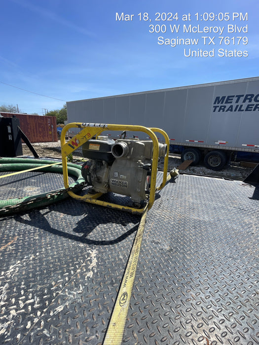 2023 MULTIQUIP ST2037