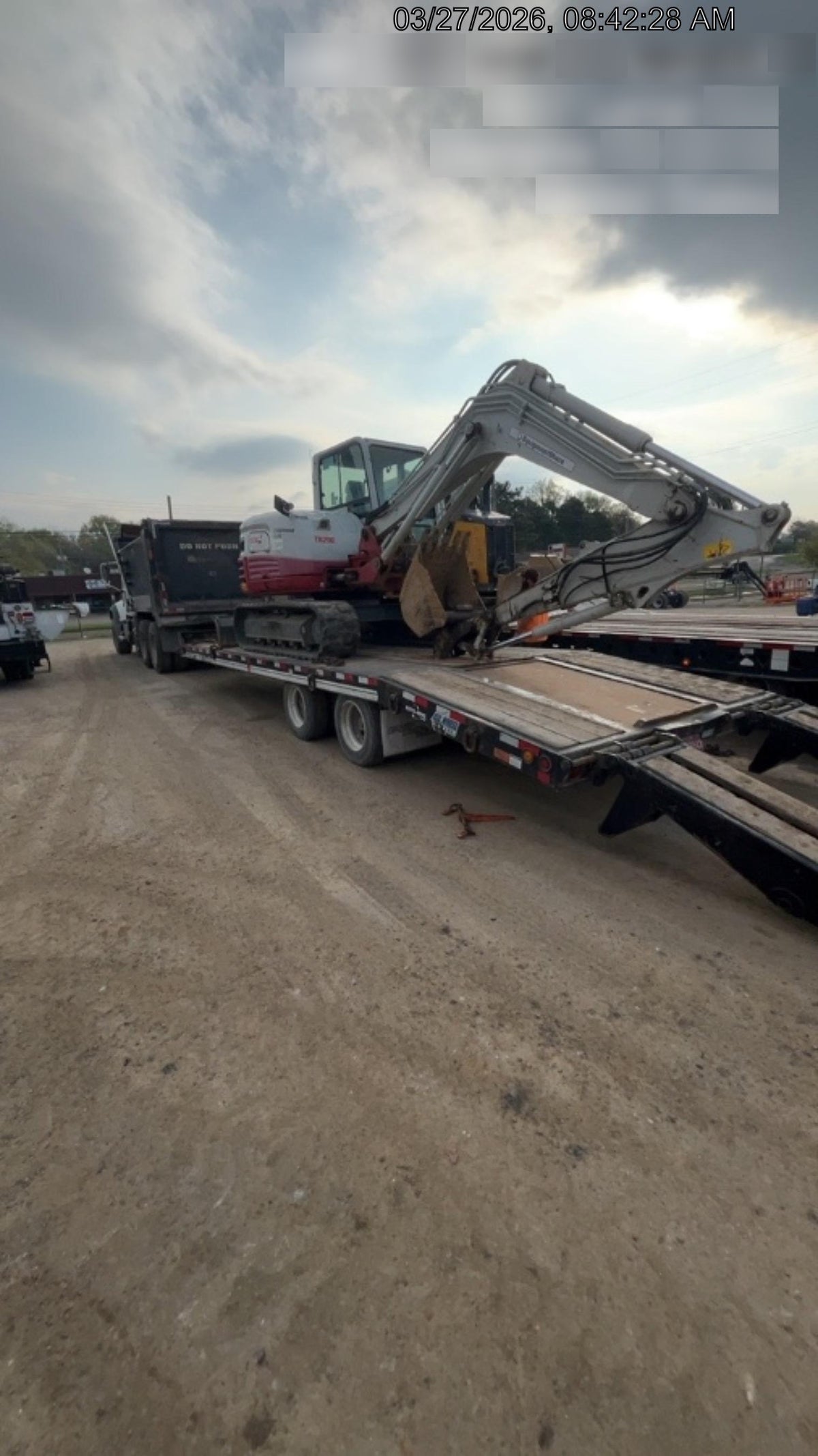 2021 TAKEUCHI TB290C