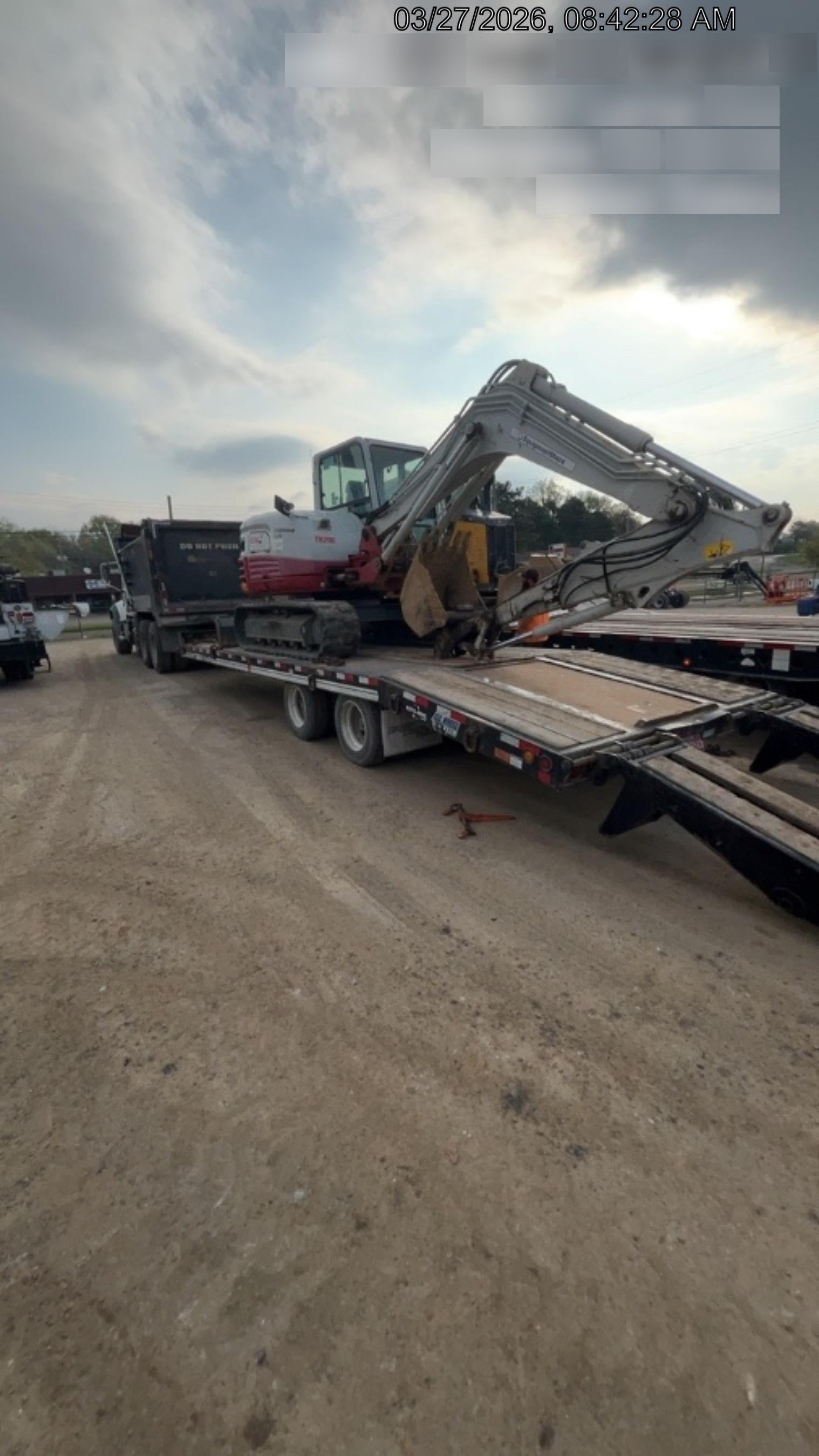 2021 TAKEUCHI TB290C