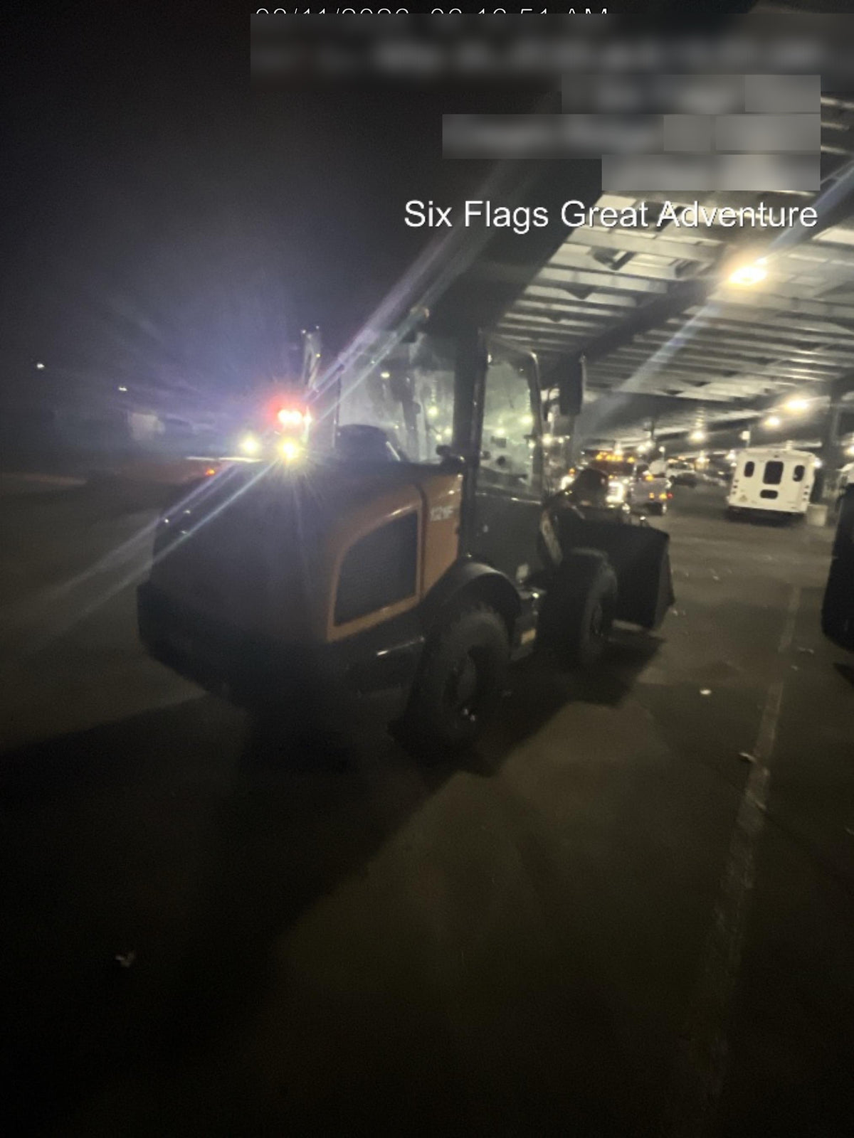 2023 CASE 121F