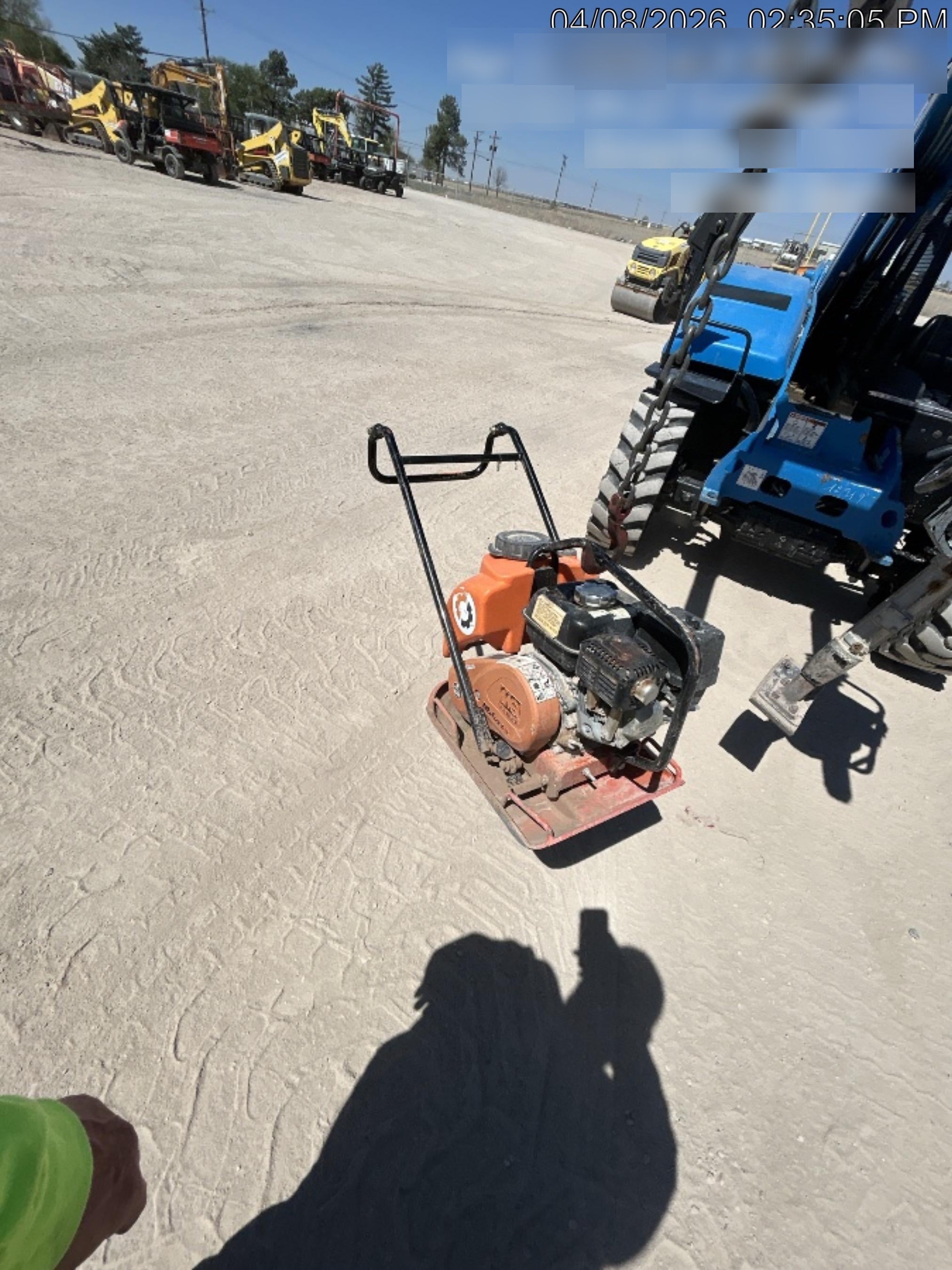 2023 MULTIQUIP MVC82VHW