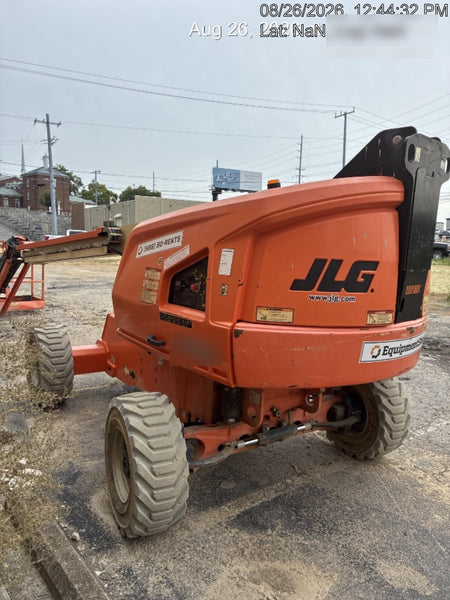 2019 JLG 460SJ