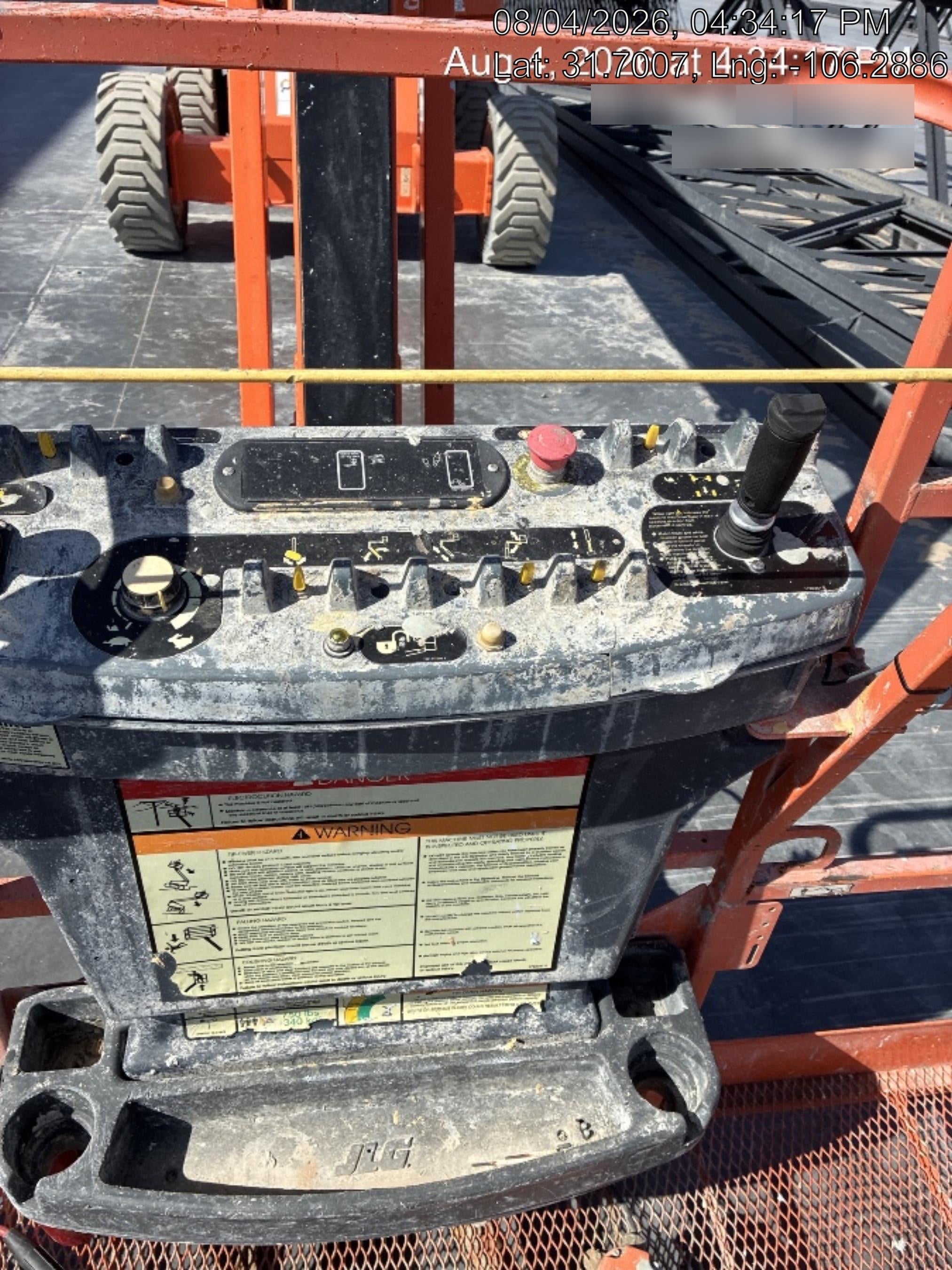 2021 JLG 660SJ